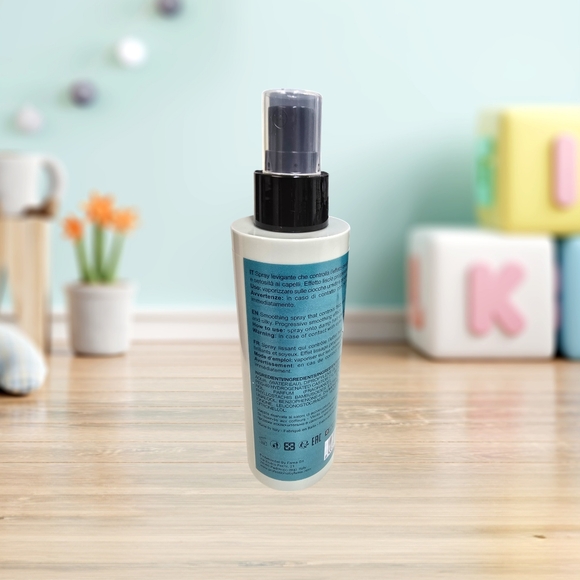 NWT 🥀 BY FAMA Silky Hair Frizz Control Spray 150 ml/5.07 fl.oz - Picture 10 of 16